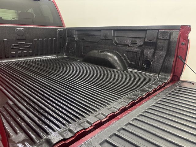 2017 Chevrolet Silverado 1500 LT photo