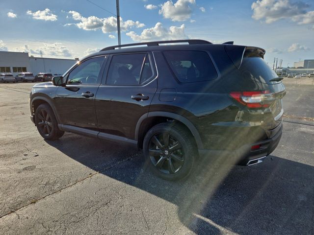 Used 2025 Honda Pilot SUV