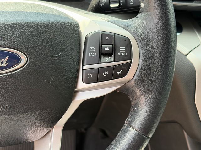 Used 2022 Ford Explorer SUV