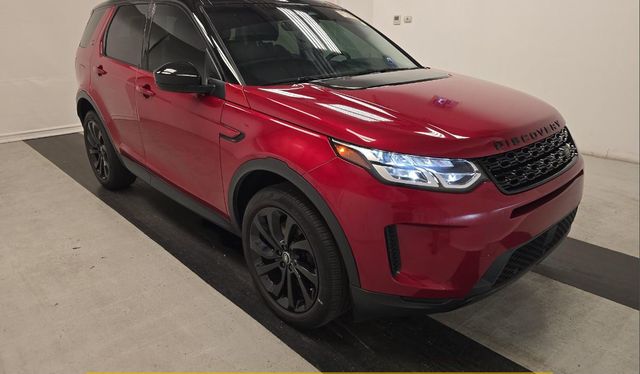 Used 2023 Land Rover Discovery Sport Image