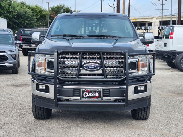 2018 Ford F-150 XLT Black at Emmons Autoplex