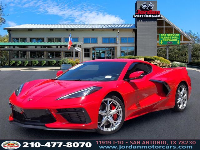 2020 Chevrolet Corvette
