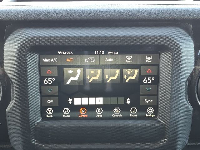 Photo of 2021 Jeep Wrangler Unlimited Sport Altitude in Dallas, GA - 25,  2021 Jeep Wrangler Unlimited Sport Altitude:44244A