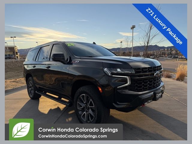 2024 Chevrolet Tahoe Z71 4WD