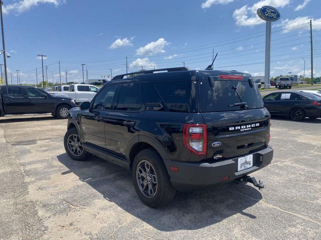 2022 Ford Bronco Sport Big Bend 33