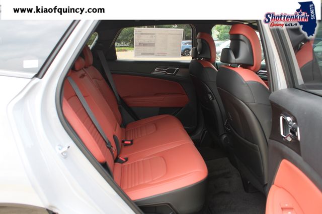 New 2026 Kia Sportage Hybrid SUV