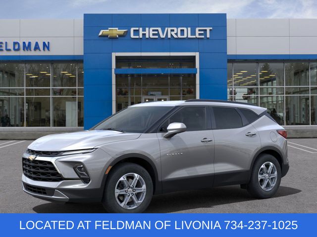 New 2025 Chevrolet Blazer For Sale in Livonia, MI