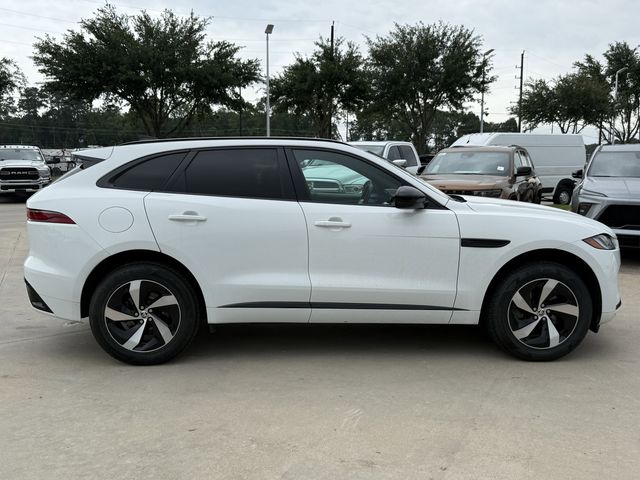 2025 Jaguar F-PACE P250 R-Dynamic S Black at Bayway Cadillac Southwest