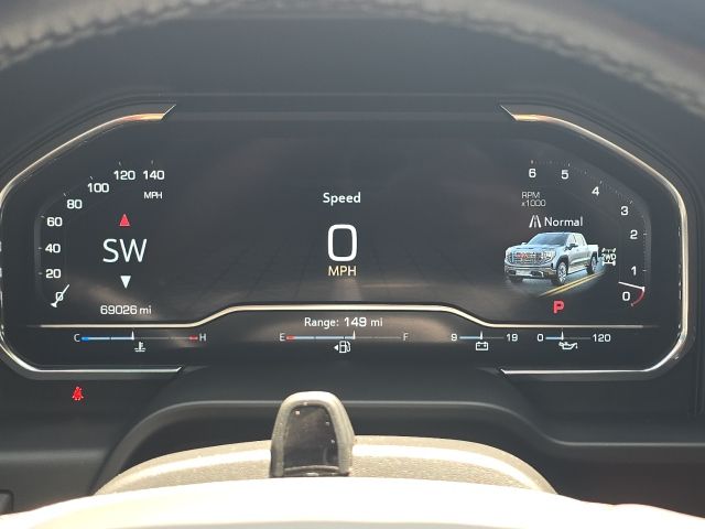 2024 GMC Sierra 1500 Denali Ultimate:C02348