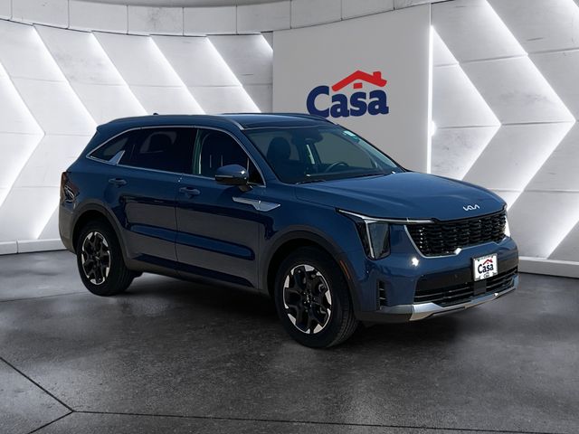 2025 Kia Sorento S FWD