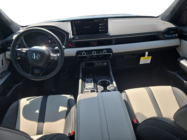 New 2026 Honda Passport SUV