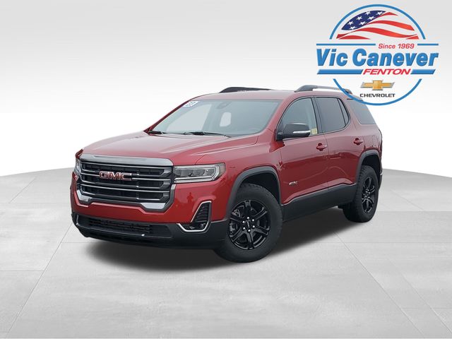 2023 GMC Acadia AT4 AWD