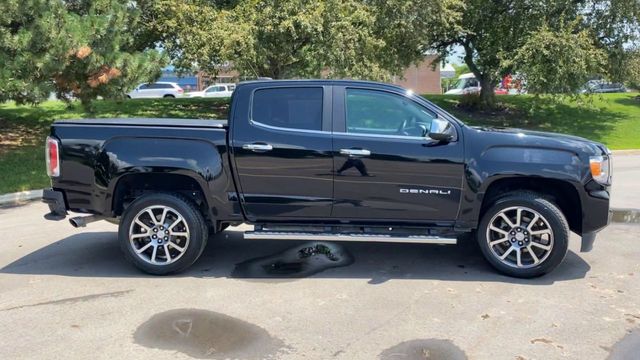 2021 GMC Canyon Denali 9