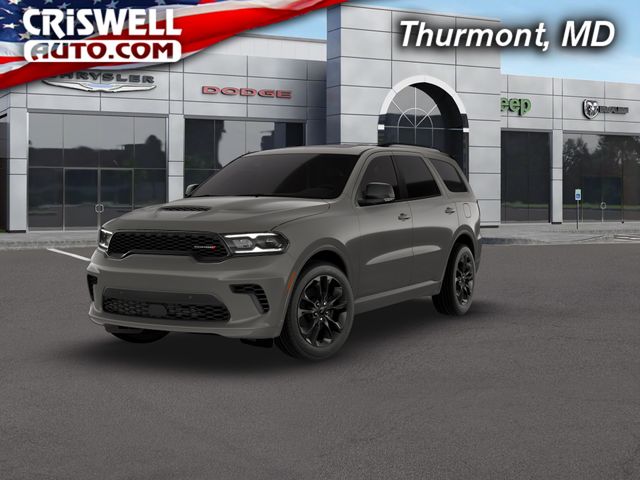 new 2026 Dodge Durango car, priced at $45,107