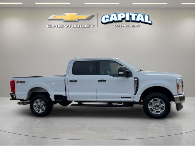 Used 2025 White Ford XLT image 6