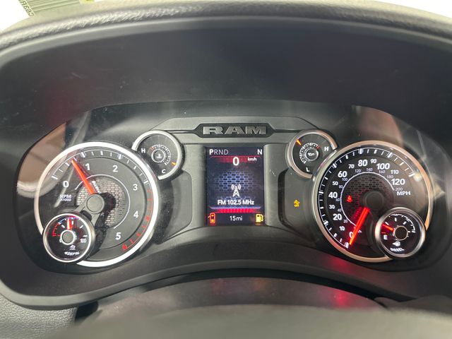 new 2026 Ram 2500 car, priced at $65,090
