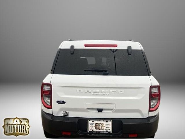 2024 Ford Bronco Sport Big Bend 6