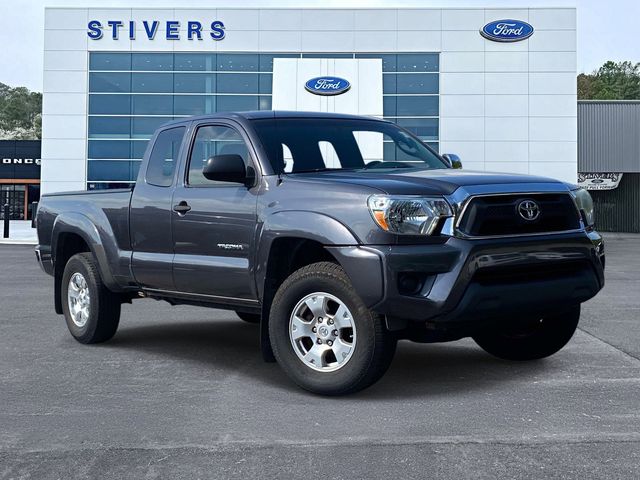 2013 Toyota Tacoma PreRunner Access Cab SB