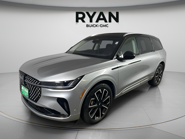 used 2024 Lincoln Nautilus car, priced at $50,500