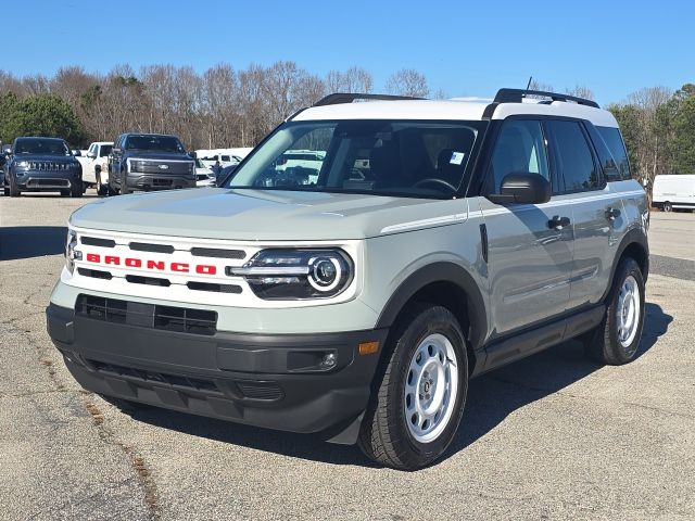 2024 Ford Bronco Sport Heritage  B02086