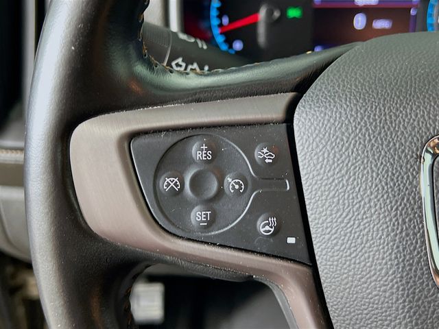 Used 2021 Beige GMC AT4 w/Leather image 13