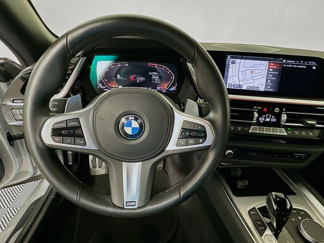 Thumbnail: 2022 BMW Z4 - 11