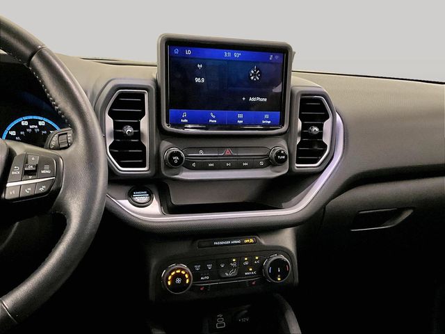 2023 Ford Bronco Sport Big Bend Green at Audi Porsche Sewickley