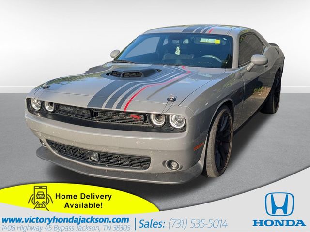 2023 Dodge Challenger R/T Scat Pack RWD