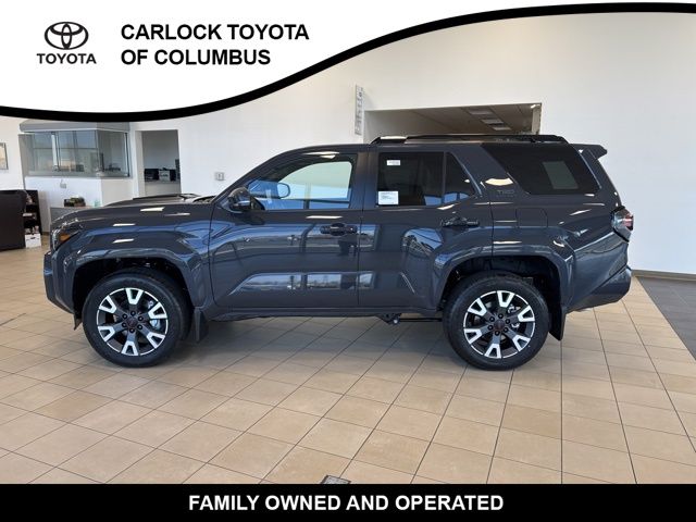 Underground 2026 Toyota 4Runner TRD Sport Premium 4WD SUV / Crossover Four-Wheel Drive 8-Speed Automatic