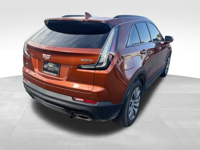 2019 Cadillac XT4 Sport 29