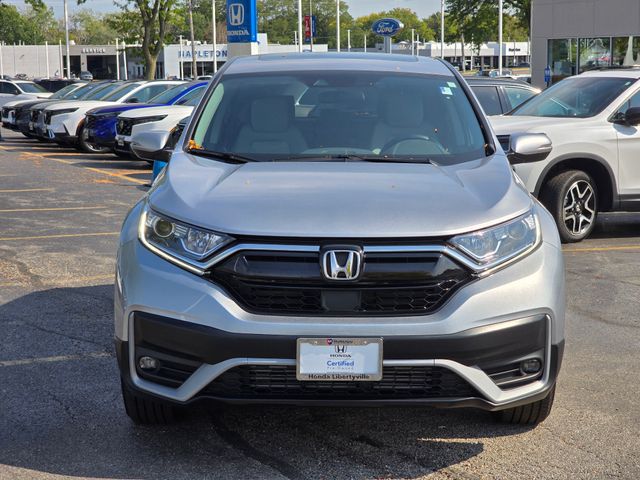 2022 Honda CR-V EX 18