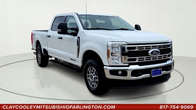 2025 Ford F-250SD XLT