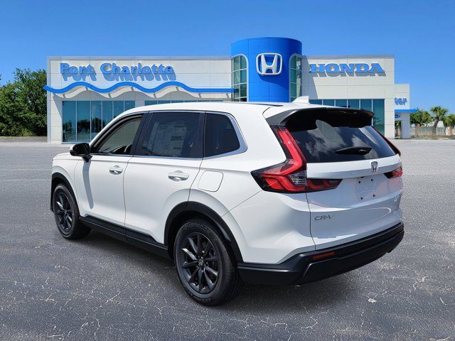 New 2026 White Honda EX-L image 3