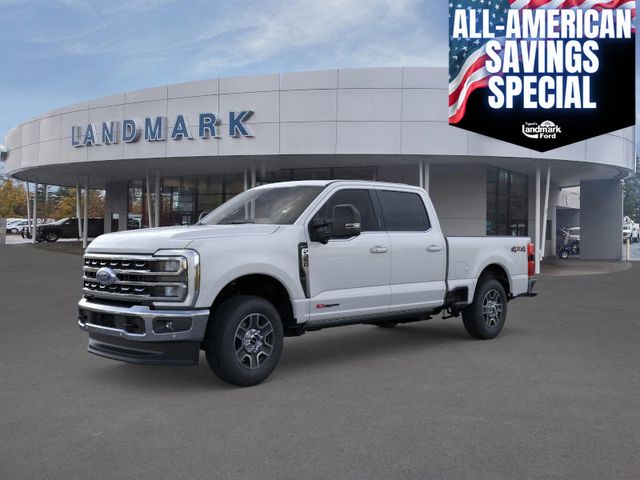 new 2026 Ford F-350SD car, priced at $89,078
