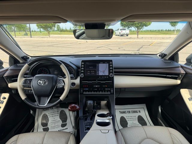 2019 Toyota Avalon Limited