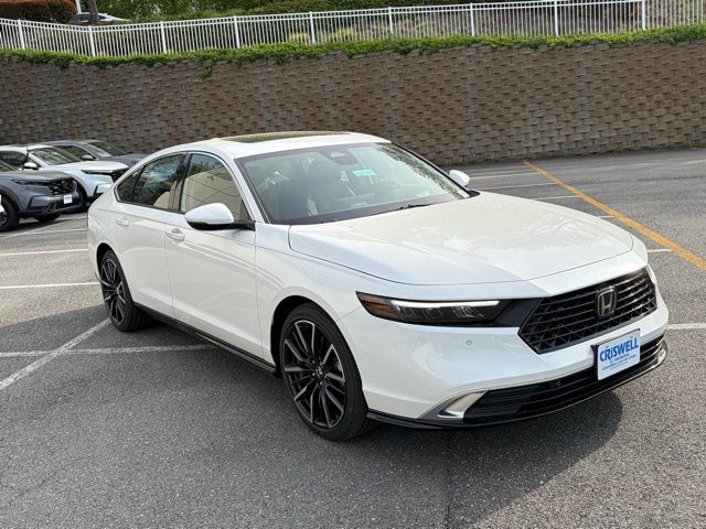 new 2026 Honda Accord Hybrid car, priced at $39,088