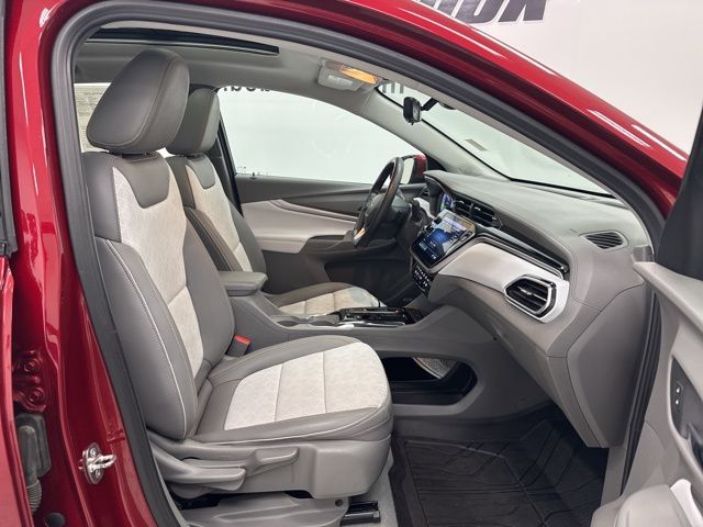 used 2022 Chevrolet Bolt EUV car, priced at $16,788