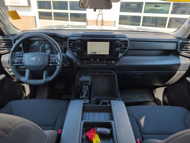 Used 2024 Toyota Tundra Truck