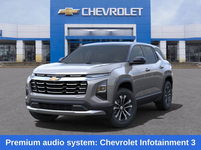 New 2025 Chevrolet Equinox For Sale in Livonia, MI