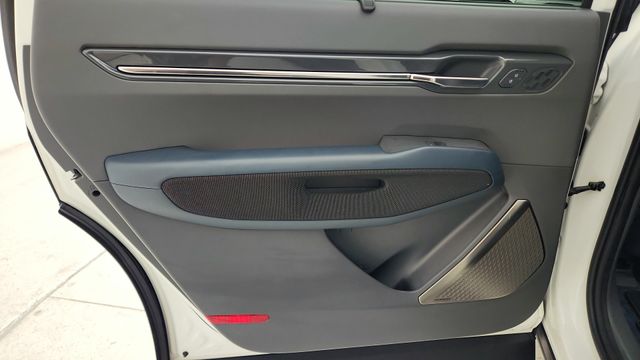 2024 Kia EV9 GT-Line White at Parkway Family Mazda