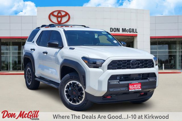2026 Toyota 4Runner i-FORCE MAX Hybrid TRD Off Road - 0