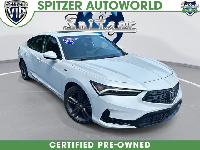 2024 Acura Integra A-Spec Package - 0