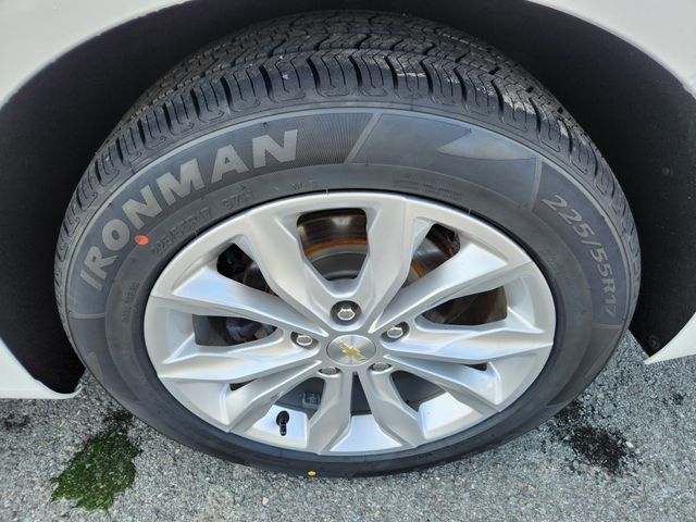 Used 2020 Chevrolet Malibu Sedan
