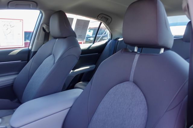 used 2024 Toyota Camry car, priced at $26,400