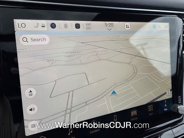 New 2026 White Jeep Limited Altitude image 21