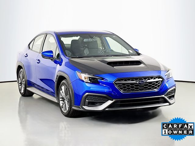 2022 Subaru WRX AWD