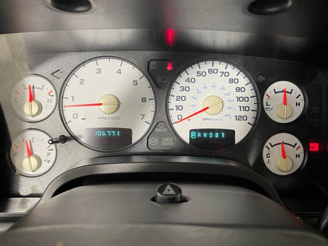 Used 2002 Dodge Ram 1500 For Sale in Bremerton, WA