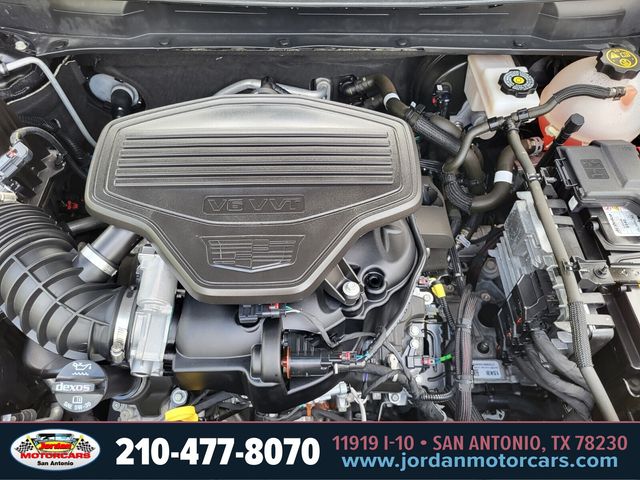 Used Car 2022 Cadillac Xt5  Premium Luxury For Sale Under $40,000 In San Antonio, Texas