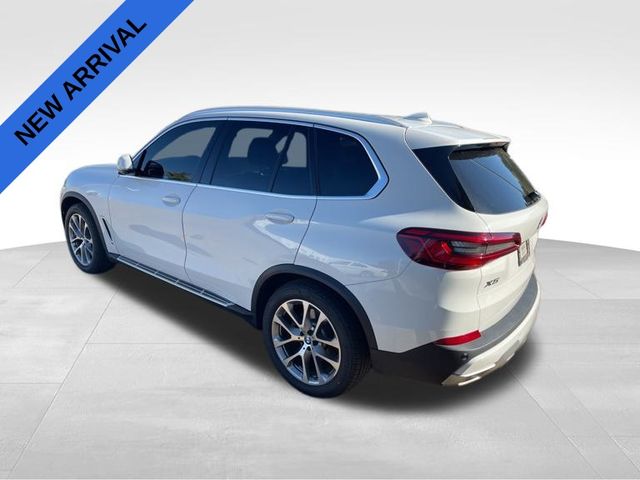 2019 BMW X5 xDrive40i 5