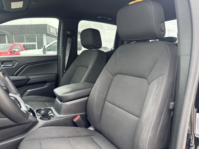 2023 Chevrolet Colorado LT Black at Gullo Toyota